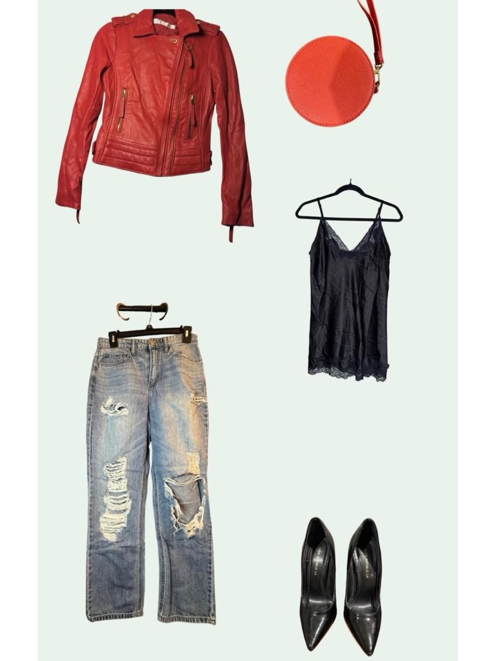 Outfit Bundle 2 (All items included from our closet)